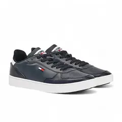 TOMMY HILFIGER - Zapatilla Hombre M00573 Azul