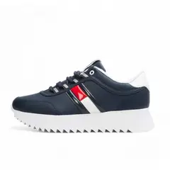 TOMMY HILFIGER - Zapatilla Mujer N00784 Azul