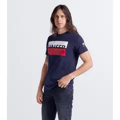 UNSER - Camiseta Para Hombre Slim