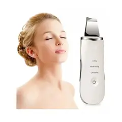 GENERICO - Limpiador Ultrasónico De Espinillas Poros Depurador Facial