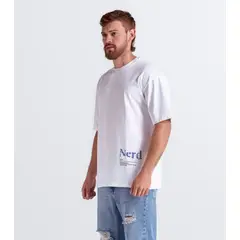 TYPER - Camiseta Para Hombre Oversize