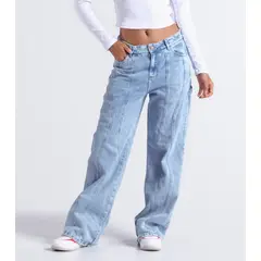 TYPER - Jean Para Mujer Straight