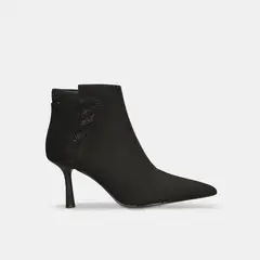 BATA - Botines Para Mujer Negro Jay