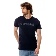 MARITHE FRANCOIS GIRBAUD - Camiseta Manga Corta Para Hombre Le-Francois Girbaud