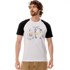 MARITHE FRANCOIS GIRBAUD - Camiseta Manga Corta Para Hombre Actif Girbaud