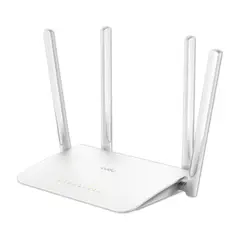 CUDY - Router Wifi Rompemuros Mesh AC1200 WR1300 Dual band