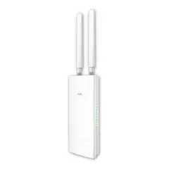 CUDY - Router 4G Exterior Sim card WiFi LT400 Todo Operador