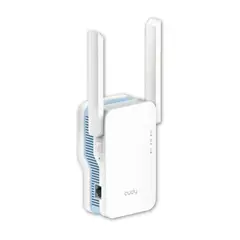CUDY - Repetidor Extensor Rango WiFi AC1200 Mesh RE1200 110V