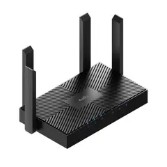 CUDY - Router Mesh WiFi 6 AX3000, WR3000 Gigabit OpenVPN