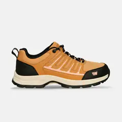 WEINBRENNER - Tenis Outdoor Para Mujer Camel Larix Elk