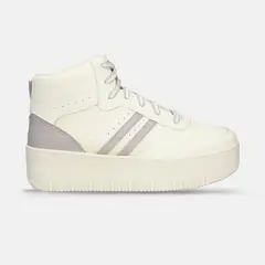 NORTH STAR - Tenis Para Mujer Blanco-Azul Jaqueline Mayo