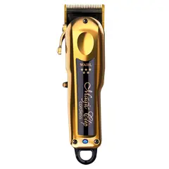 WAHL - Cortadora Professional 5 Estrellas Magic Clip Gold