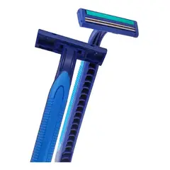 UKAINT - Maquina De Afeitar 2h azul X24un