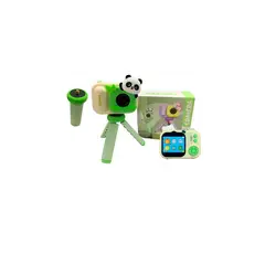 GENERICO - Camara Digital Para Niños Con Tripode Sd 32gb Xl880