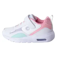 AIRWALK - Zapatos Deportivos Concur Xp Para Niña Pequeña Payless Blanco