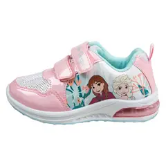 DISNEY - Zapatos Deportivos Para Niña Pequeña Payless Rosa
