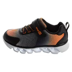 SMART FIT - Zapatos Deportivos Para Niño Pequeño Smartfit Payless Negro