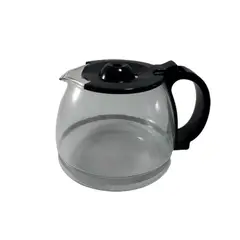 ALTEZZA - Jarra Negra Para Cafetera