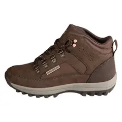 RUGGED OUTBACK - Botines De Senderismo Gaia Para Mujer Café Medio 199378 Payless