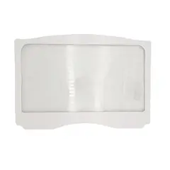 HACEB - Entrepaño En Vidrio Refrigerador Para Nevera