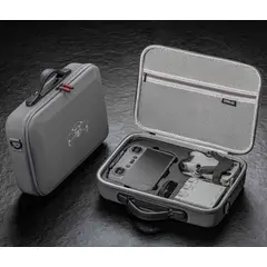 GENERICO - Maleta Profesional Para Drone Dji Mini 4 Pro Control RC 2
