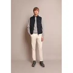 SCALPERS - Chaleco acolchado calavera Multicolor K25547NAVY