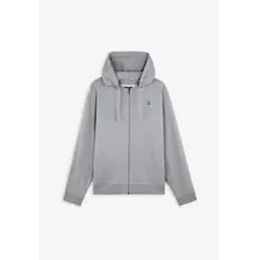 SCALPERS - Sudadera capucha calavera Multicolor K35637GREYMEL