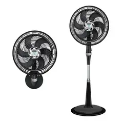 SAMURAI - VENTILADOR Ultra Silence Force 2 EN 1