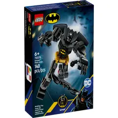 LEGO - Set De Construcción Armadura Batman 140 Piezas Original