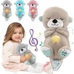 SHEN HUANG - Muñeco De Peluche Relajante Sonido