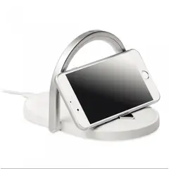 GENERICO - Lámpara con Cargador Inalámbrico para Celular