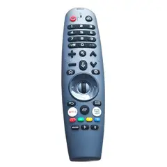 GENERICO - Control Para Tv Hyundai Comando Voz Puntero W4km Leer Descri