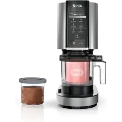 NINJA - Máquina para Hacer Helado, Gelato, Malteada, Batidos 7 programas