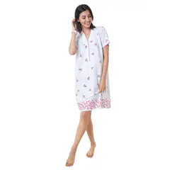 SANTANA - Batola Mujer Señorera Fucsia Medio