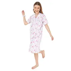 SANTANA - Batola Mujer Señorera Mora Leche