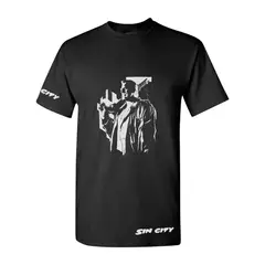 ARITEX - Camiseta Sin City - Marv - Película
