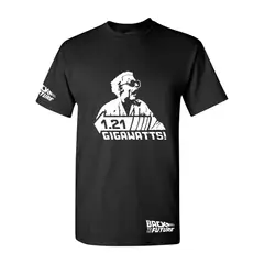 ARITEX - Camiseta Back to the Future - 1.21 Gigawatts - Película