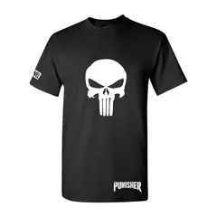 ARITEX - Camiseta The Punisher - Película