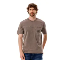 MARITHE FRANCOIS GIRBAUD - Camiseta Manga Corta Para Hombre Le-Francois Girbaud