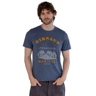MARITHE FRANCOIS GIRBAUD - Camiseta Manga Corta Para Hombre Le-Francois Girbaud