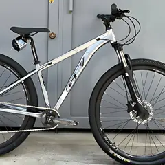 GW - BICICLETA MTB 29 ZEBRA 1X9 CUES GW-