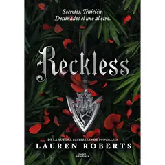 ALFAGUARA - Reckless. Lauren Roberts