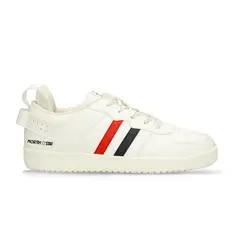 NORTH STAR - Tenis Para Hombre Blanco Finley