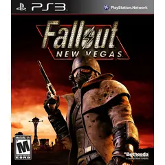 BETHESDA - Fallout new vegas - playstation 3