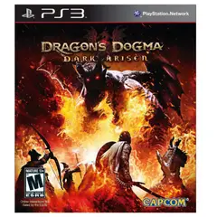 CAPCOM - Dragon's dogma dark arisen - playstation 3
