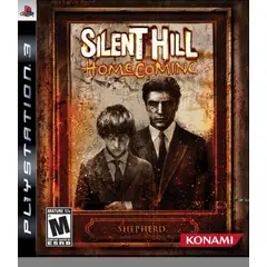 KONAMI - Silent hill homecoming - playstation 3