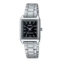 CASIO - Reloj LTP-V007D-1E Diseño clásico