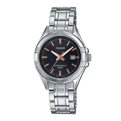 CASIO - Reloj Dama LTP-1308D-1A2 Diseño Elegante