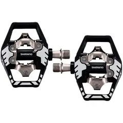 SHIMANO - Pedales Bicicleta Mtb Enduro Deore Xt8120 Con Calas
