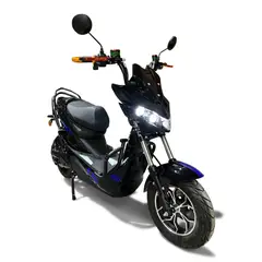 ROADMASTER - Bicicleta Eléctrica 1500 Watts 72v 75 Km/h Fhidra